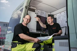 Kuchler als Fachbetrieb für Kanaltechnik in Fensterbach