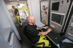 TV Kanaluntersuchung in Fensterbach mit Kameratechnik