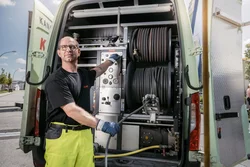 Leistungen für Kanal und Rohr in Fensterbach