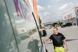 Kanalreinigung und Rohrreinigung in Fensterbach